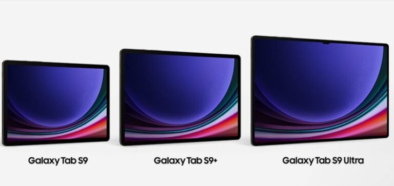 Samsung Tab 9 Series
