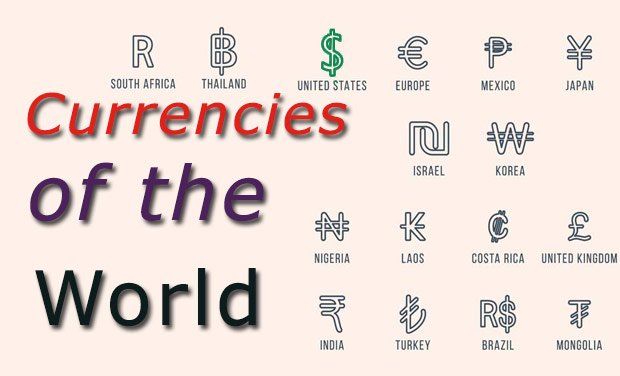 Top 10 Most Powerful Currencies of the world